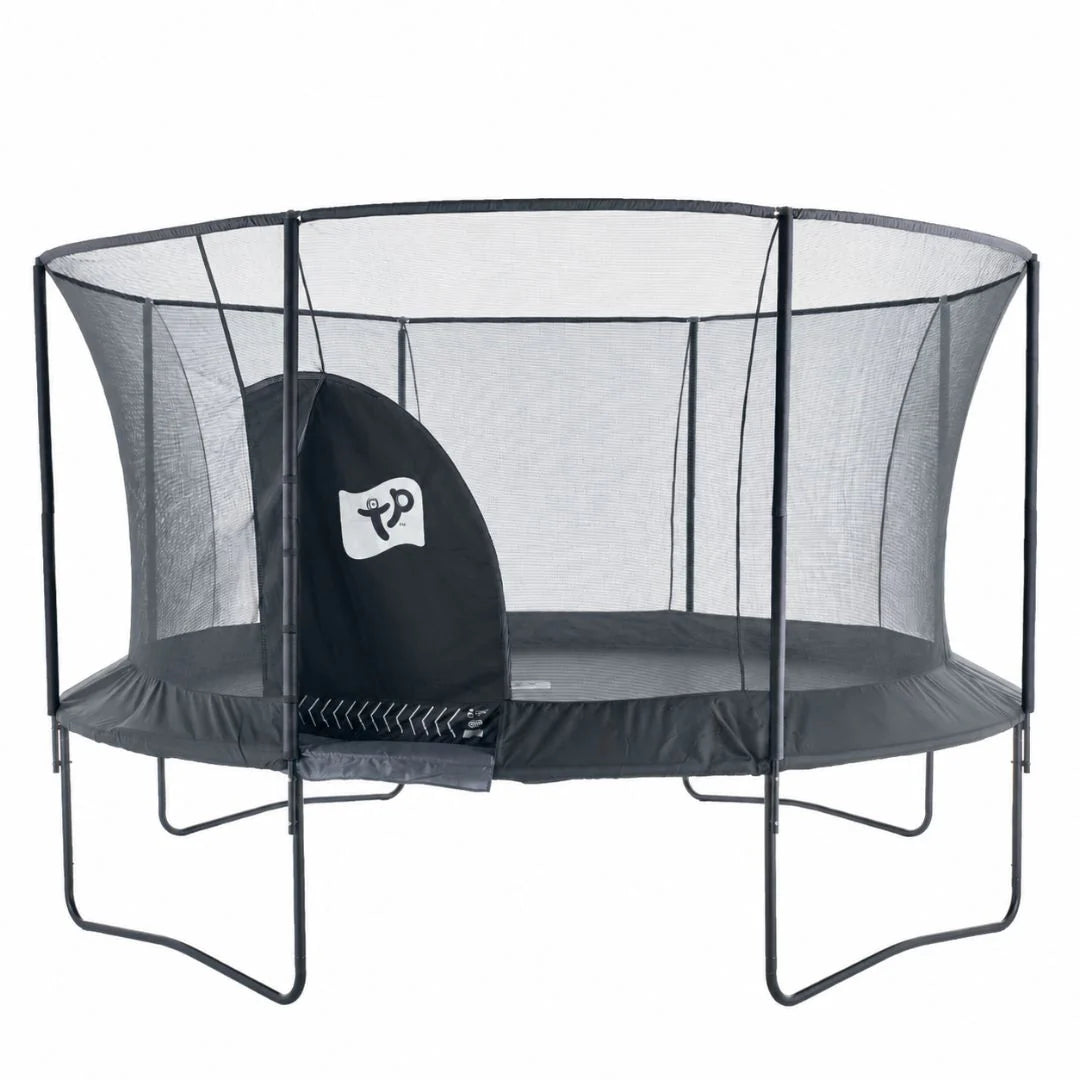 TP Genius® 12ft Round Trampoline