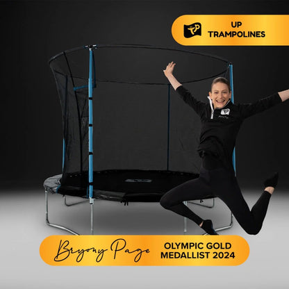 TP Up 8ft Trampoline