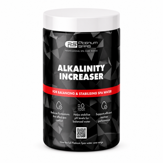 Platinum Spas Alkalinity Increaser/TA+ 1kg