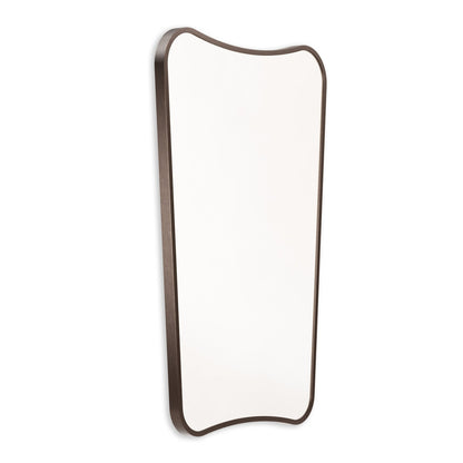 Origins Living Delphine Mirror 60 X 90cm Brushed Bronze - Hot Tub Shop