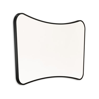 Origins Living Delphine Mirror 120 X 70cm Matt Black