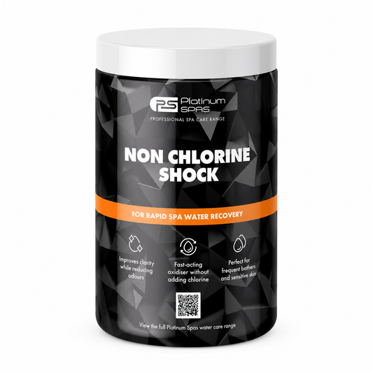 Platinum Spas Non-Chlorine Shock 1kg