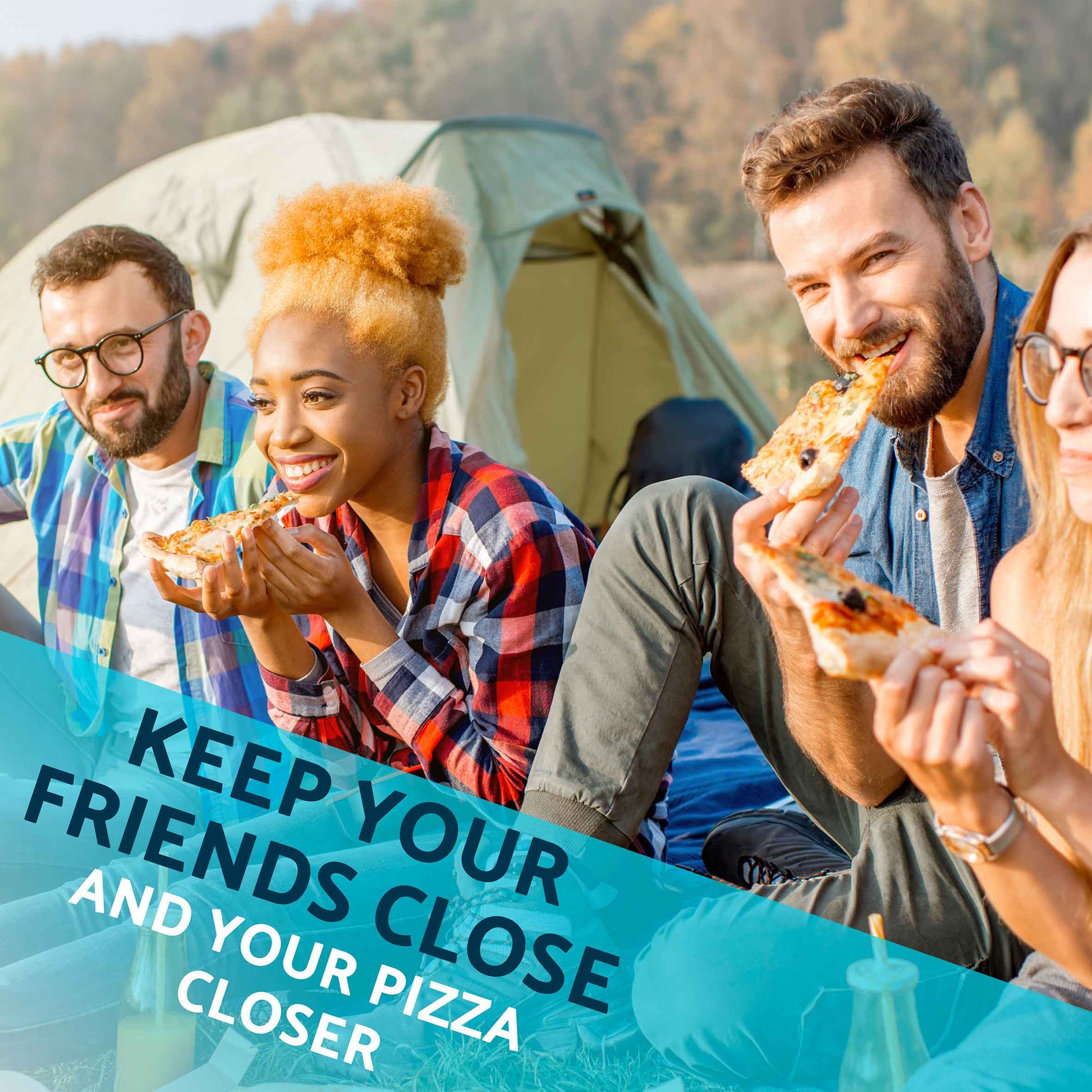 Wood-Fired 14" Pizza Oven and Smoking Oven with Pizza Peel & Cover - Portable, Stainless Steel - DG219 - Hot Tub Shop