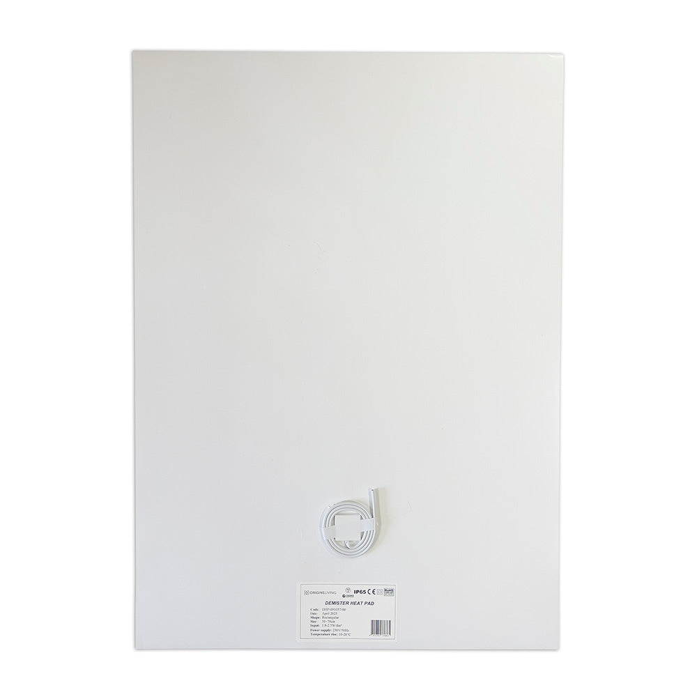 Origins Living Demister Heat Pad 50x70cm - Hot Tub Shop