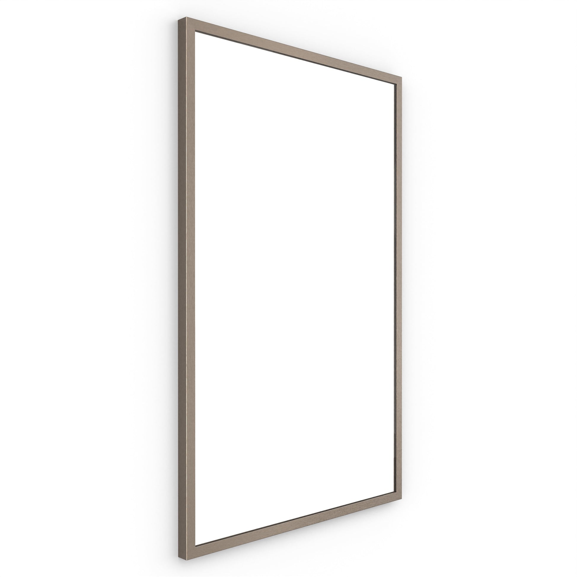 Origins Living Docklands Rectangular Mirror 50x80cm Brushed Bronze - Hot Tub Shop