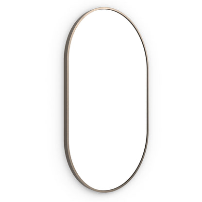 Origins Living Docklands Capsule Mirror 50x80cm Brushed Bronze