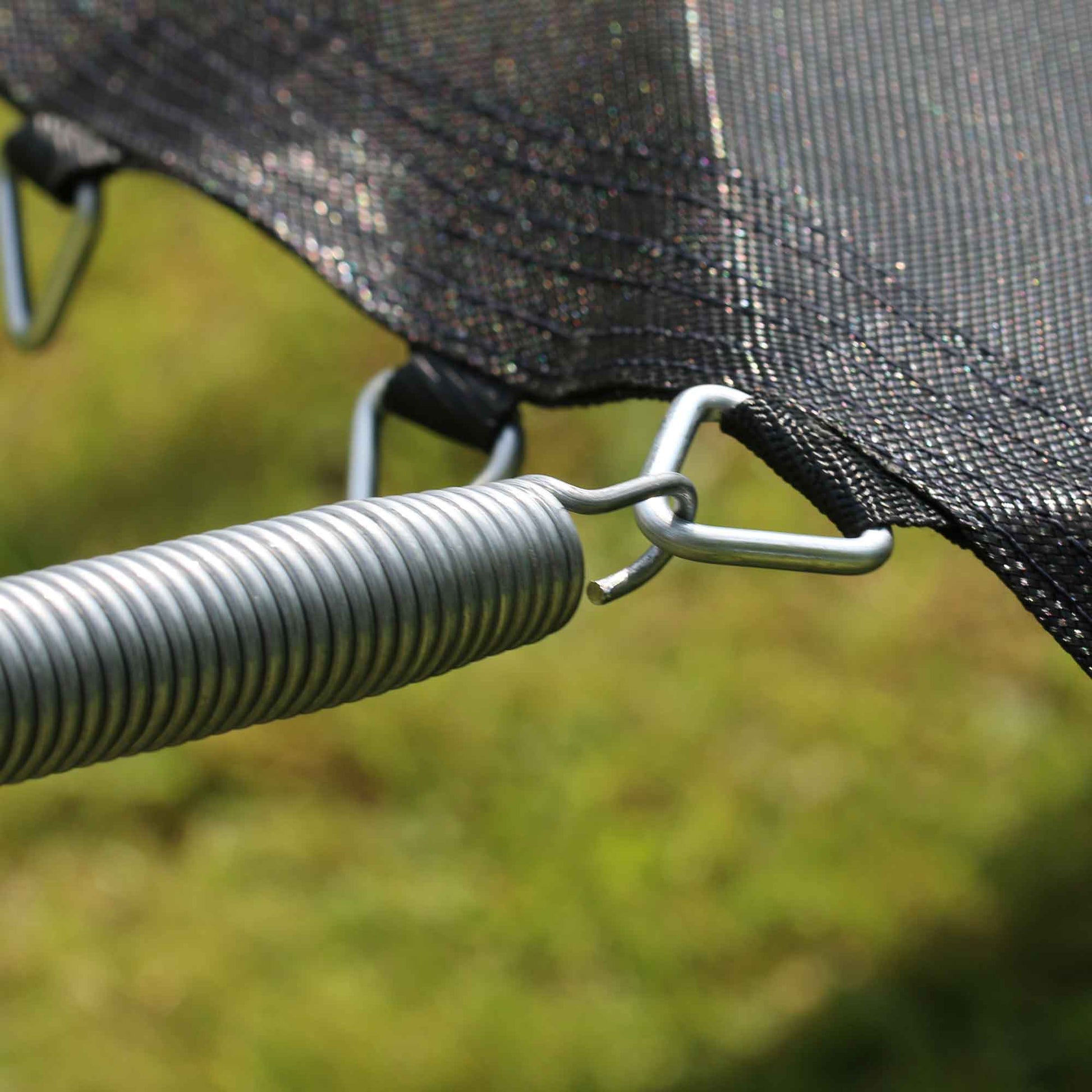 Dellonda 6ft Round Outdoor Trampoline With Safety Net Bundle - Hot Tub Shop