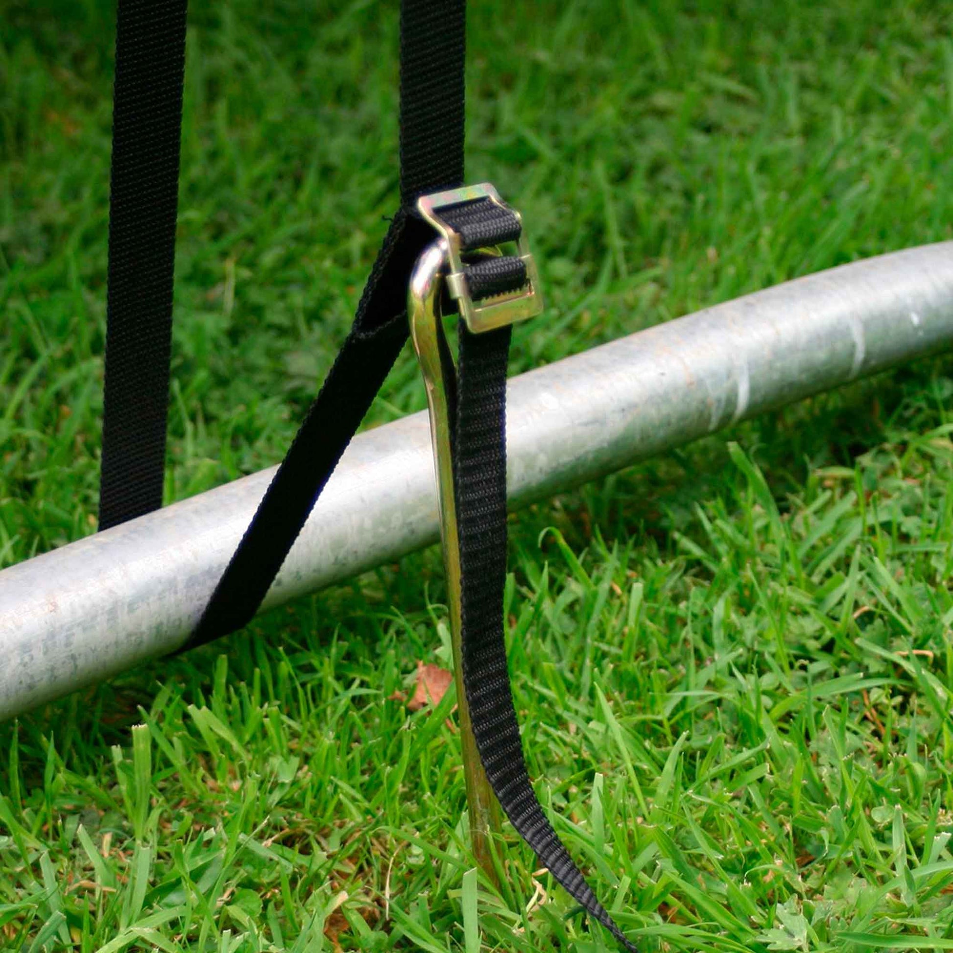 Dellonda Trampoline/Gazebo Universal Anchor Kit - Hot Tub Shop