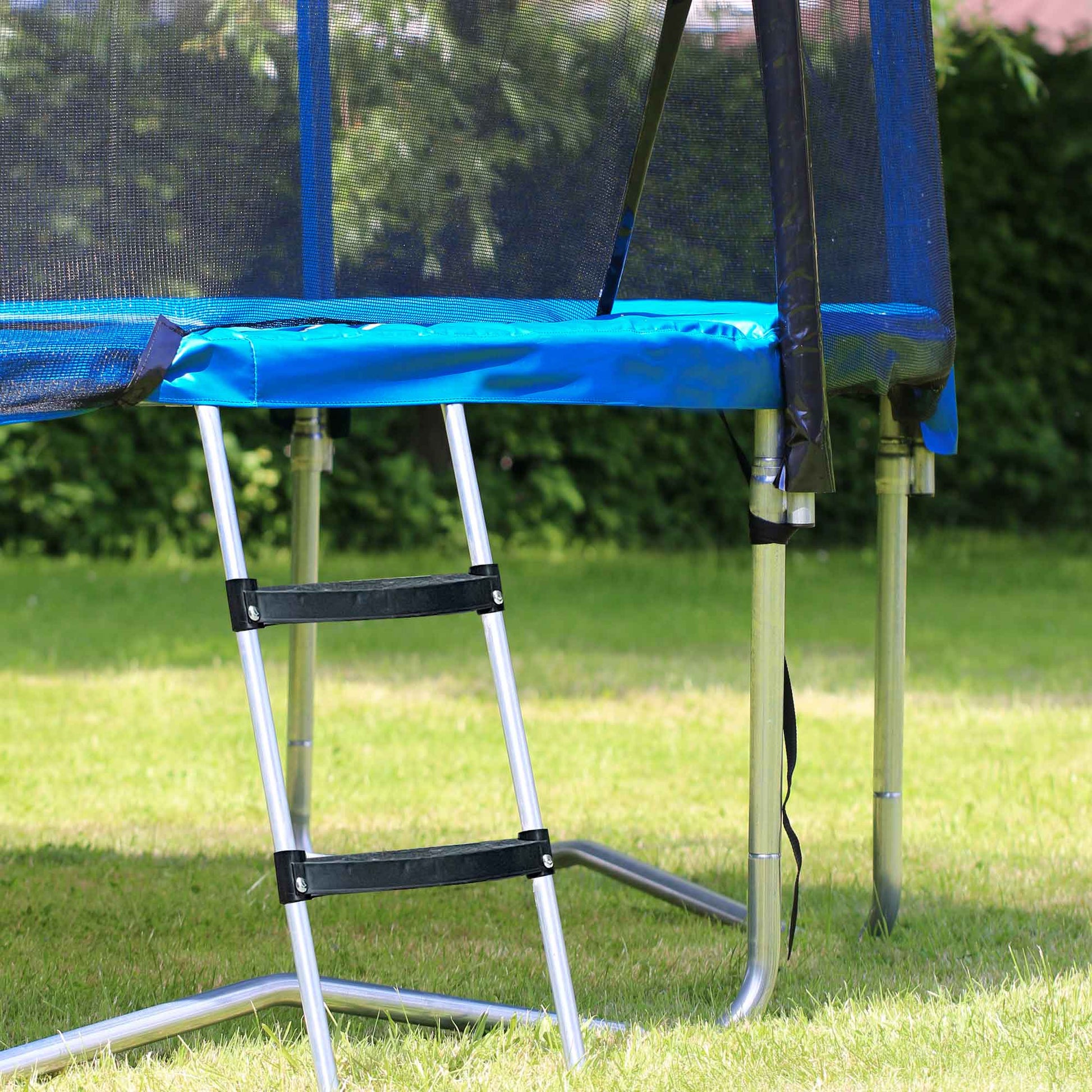 Dellonda 2-Step Trampoline Ladder - 76cm - Hot Tub Shop