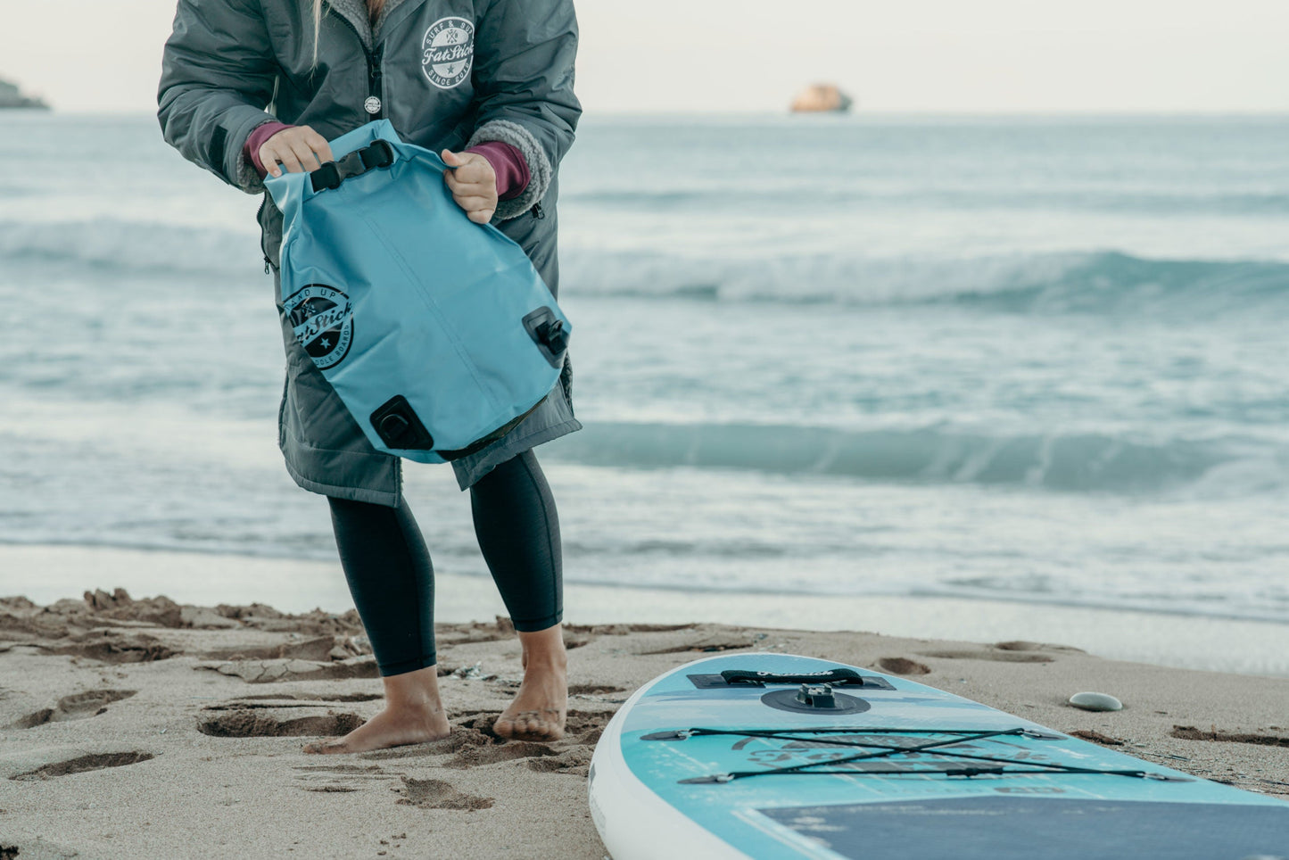 20Ltr FatStick Dry Bag & Backpack - Hot Tub Shop