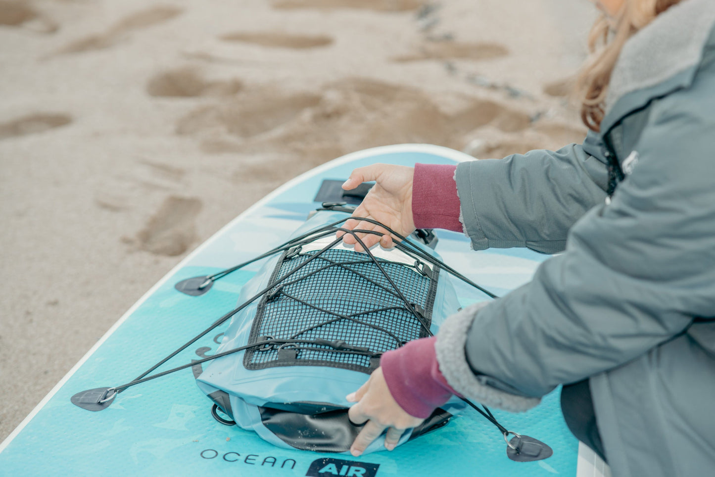 20Ltr FatStick Dry Bag & Backpack - Hot Tub Shop