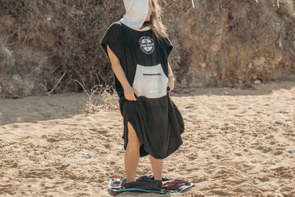 Changing Mat Plus Wetsuit Bag - Hot Tub Shop