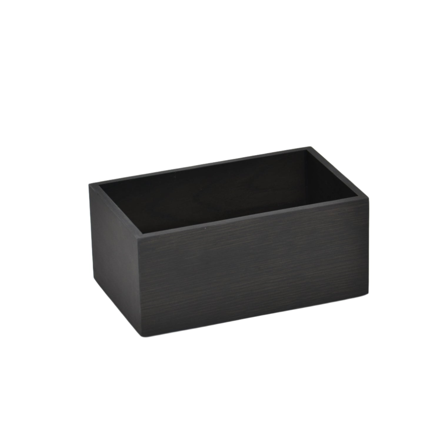 Wireworks Storage Box Mezza Dark Oak