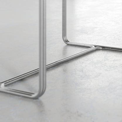 Wireworks Rectangular Table Dt114 Oak