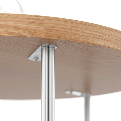 Wireworks Round Table Dt66 Oak