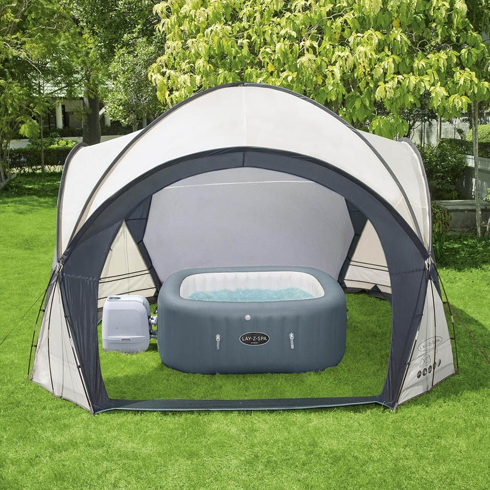 Lay-Z-Spa Bestway Dome Gazebo - Hot Tub Shop