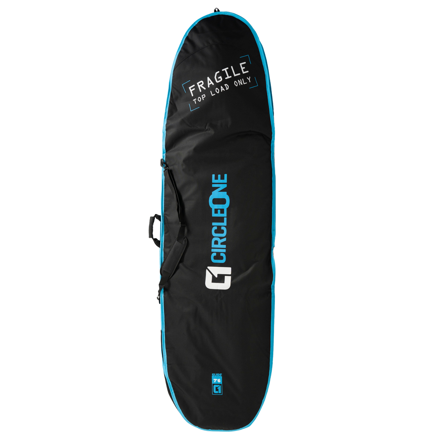 Surfboard Travel Bag - DOUBLE (fits 2 boards) - Circle One - Hot Tub Shop