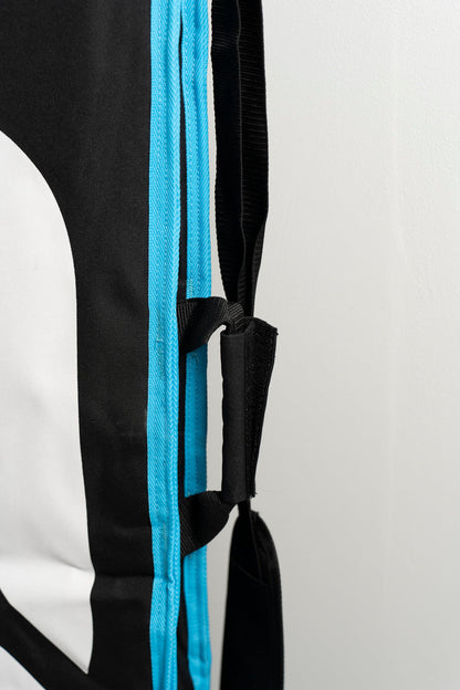 Surfboard Travel Bag - DOUBLE (fits 2 boards) - Circle One - Hot Tub Shop
