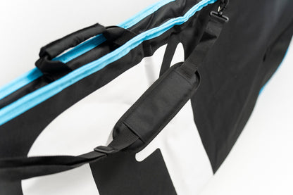 Surfboard Travel Bag - DOUBLE (fits 2 boards) - Circle One - Hot Tub Shop