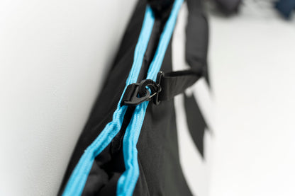 Surfboard Travel Bag - DOUBLE (fits 2 boards) - Circle One - Hot Tub Shop