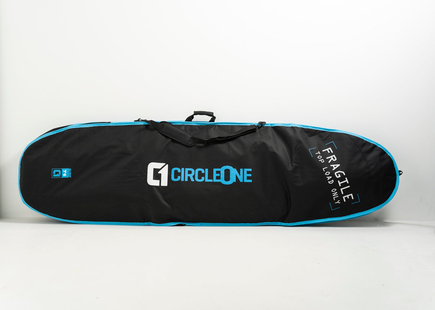 Surfboard Travel Bag - DOUBLE (fits 2 boards) - Circle One - Hot Tub Shop