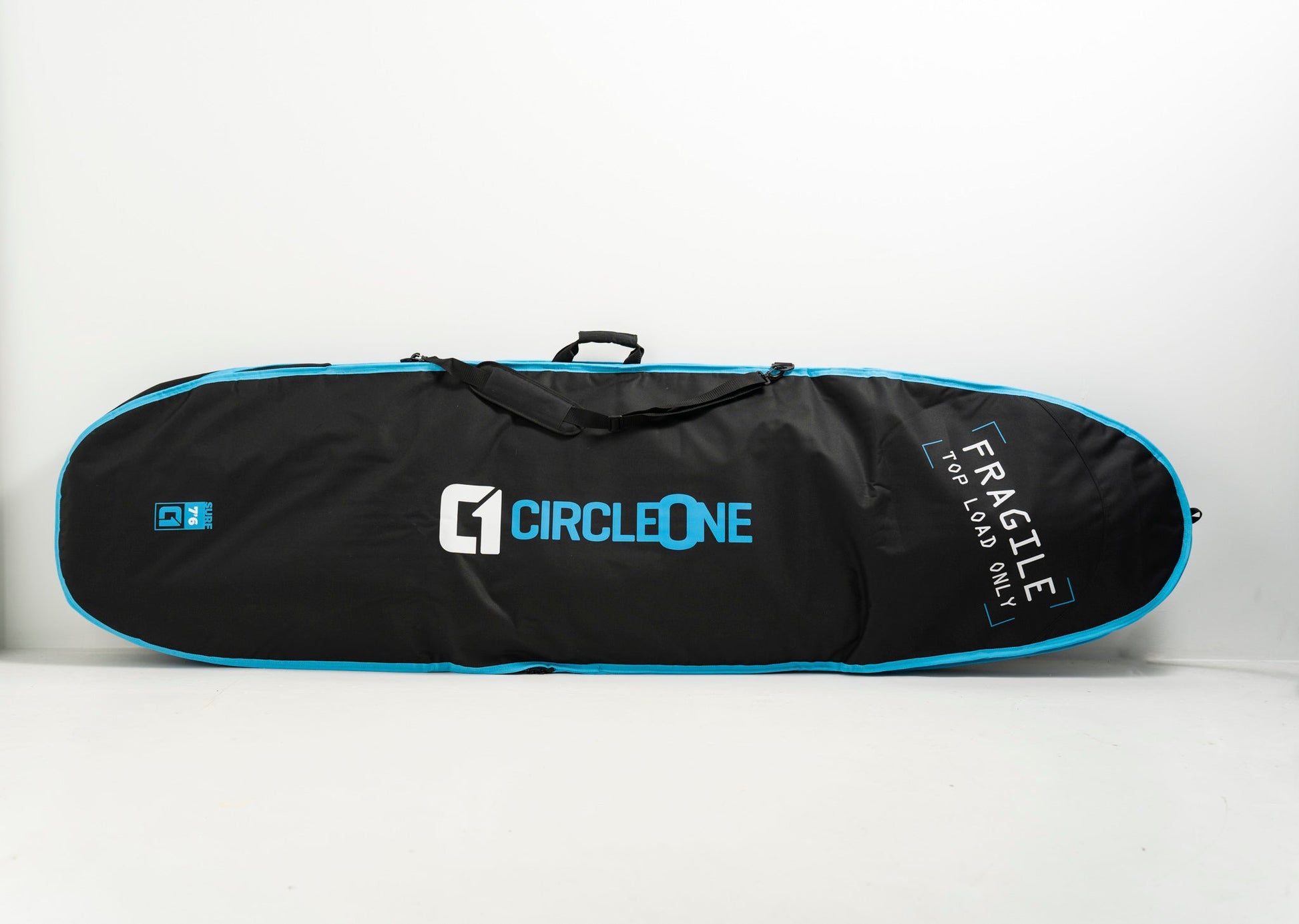Surfboard Travel Bag - DOUBLE (fits 2 boards) - Circle One - Hot Tub Shop
