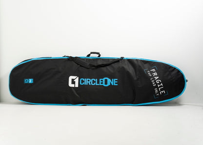 Surfboard Travel Bag - DOUBLE (fits 2 boards) - Circle One - Hot Tub Shop