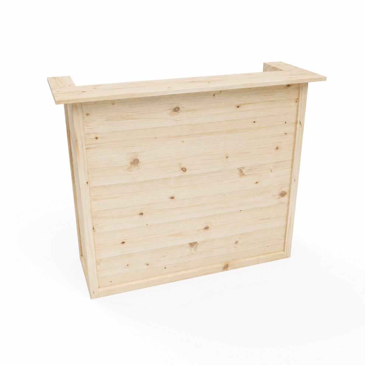 Saver Wooden Garden Bar - Hot Tub Shop