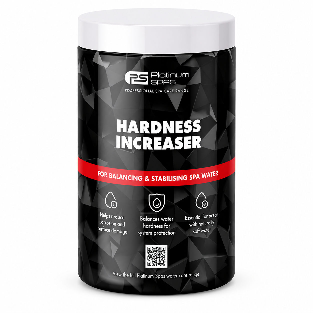 Platinum Spas Hardness Increaser/Plus 1kg