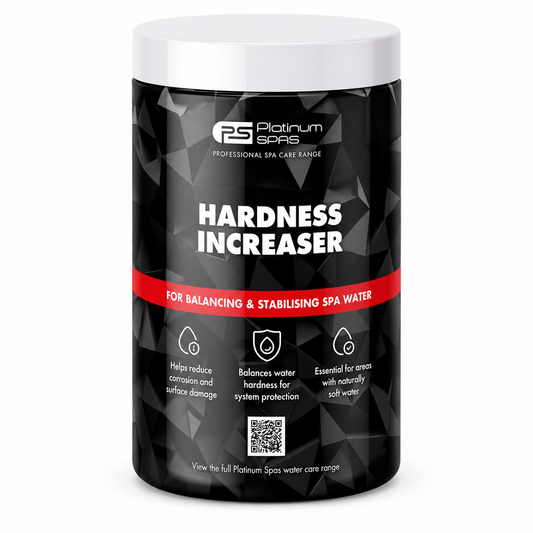 Platinum Spas Hardness Increaser/Plus 1kg