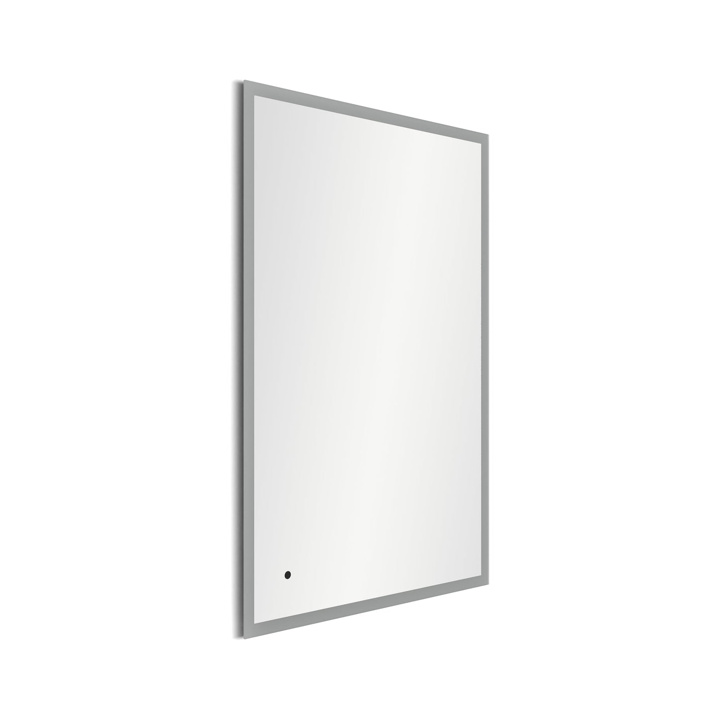 Origins Living Edison Led Illuminated Rectangular Mirror 120 1200 X 800mm