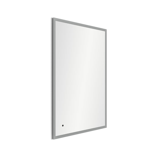 Origins Living Edison Led Illuminated Rectangular Mirror 120 1200 X 800mm