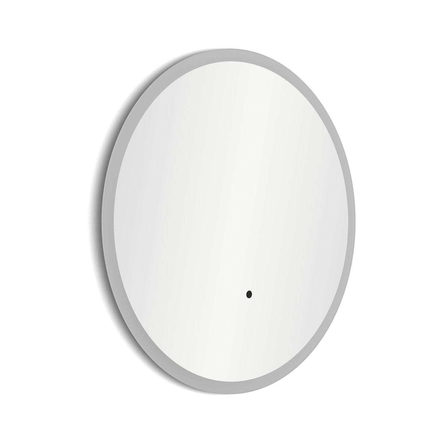 Origins Living Edison Led Illuminated Round Mirror 120 1200mm - Hot Tub Shop