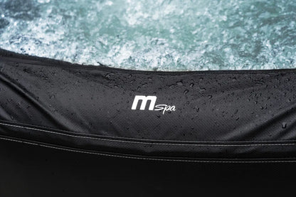 MSpa Portland 4-6 Person Inflatable Hot Tub - Hot Tub Shop