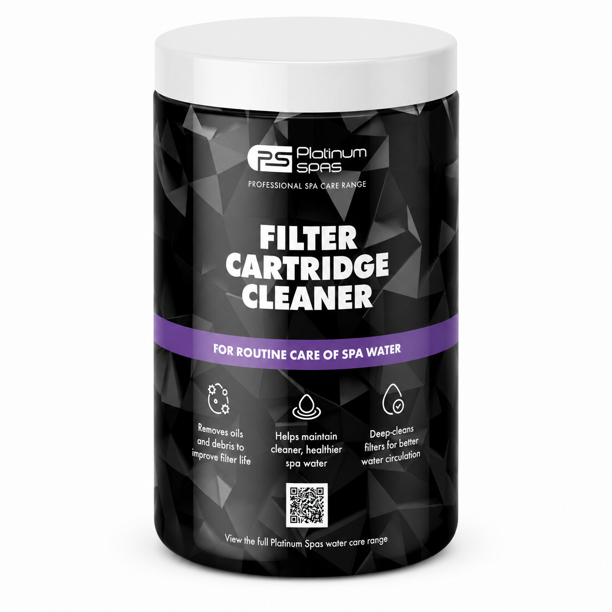 Platinum Spas Filter/Cartridge Cleaner 1 Litre