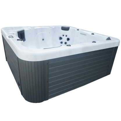 Solstice Leisure Eclipse 5-6 Person Hot Tub Spa - Hot Tub Shop