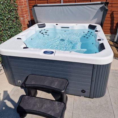 Solstice Leisure Eclipse 5-6 Person Hot Tub Spa - Hot Tub Shop