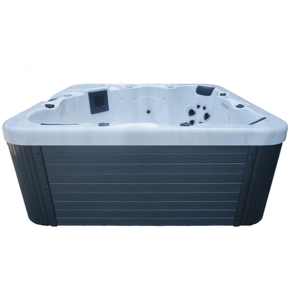 Solstice Leisure Eclipse 5-6 Person Hot Tub Spa - Hot Tub Shop