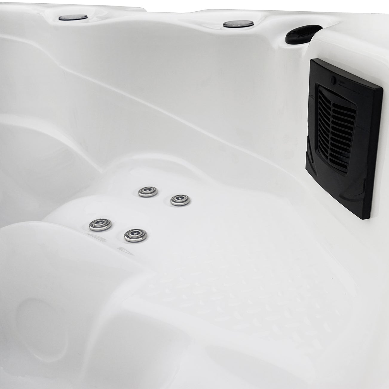 Solstice Leisure Eclipse 5-6 Person Hot Tub Spa - Hot Tub Shop