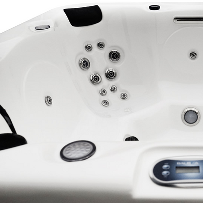 Solstice Leisure Eclipse 5-6 Person Hot Tub Spa - Hot Tub Shop