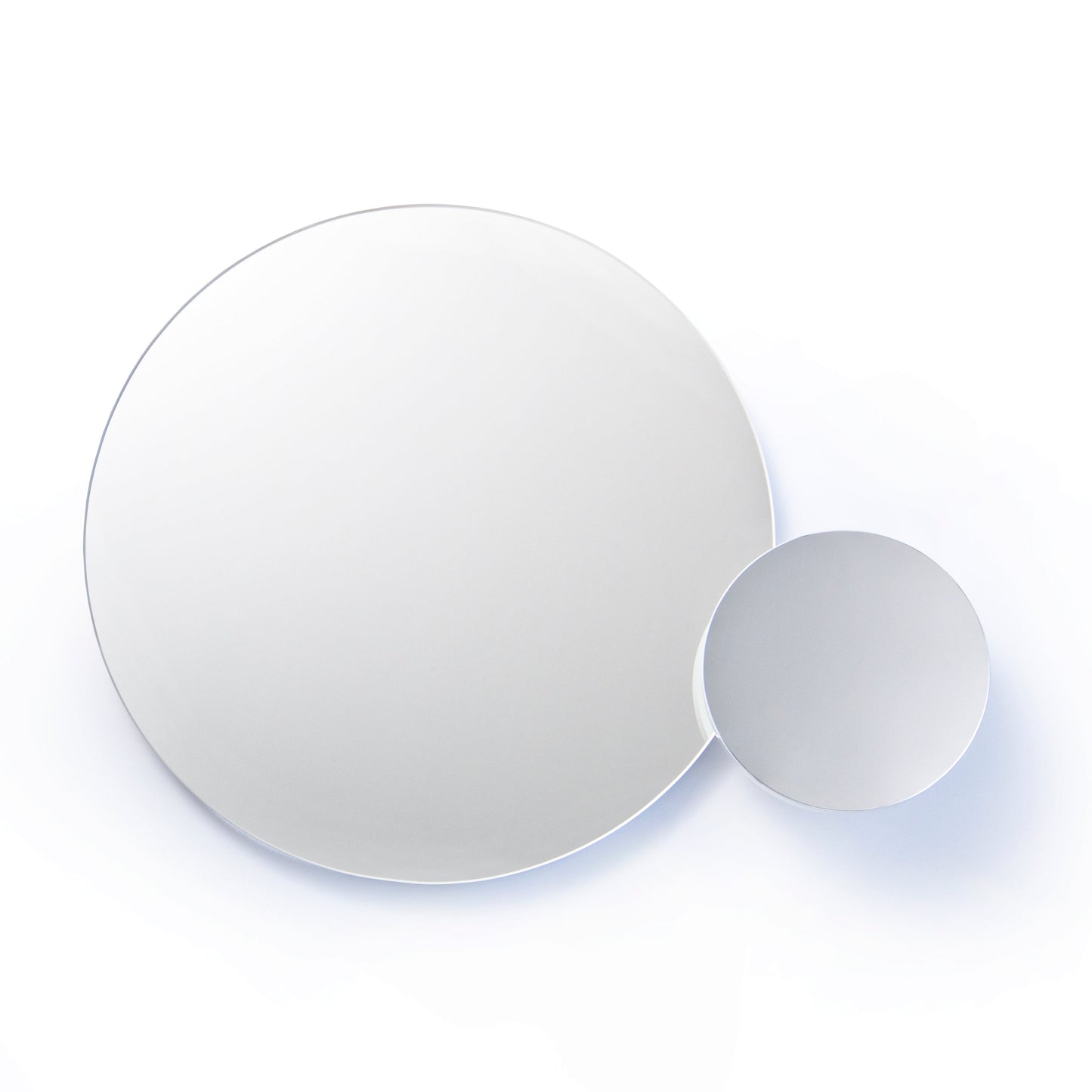 Wireworks Wall Mirror Eclipse Oak