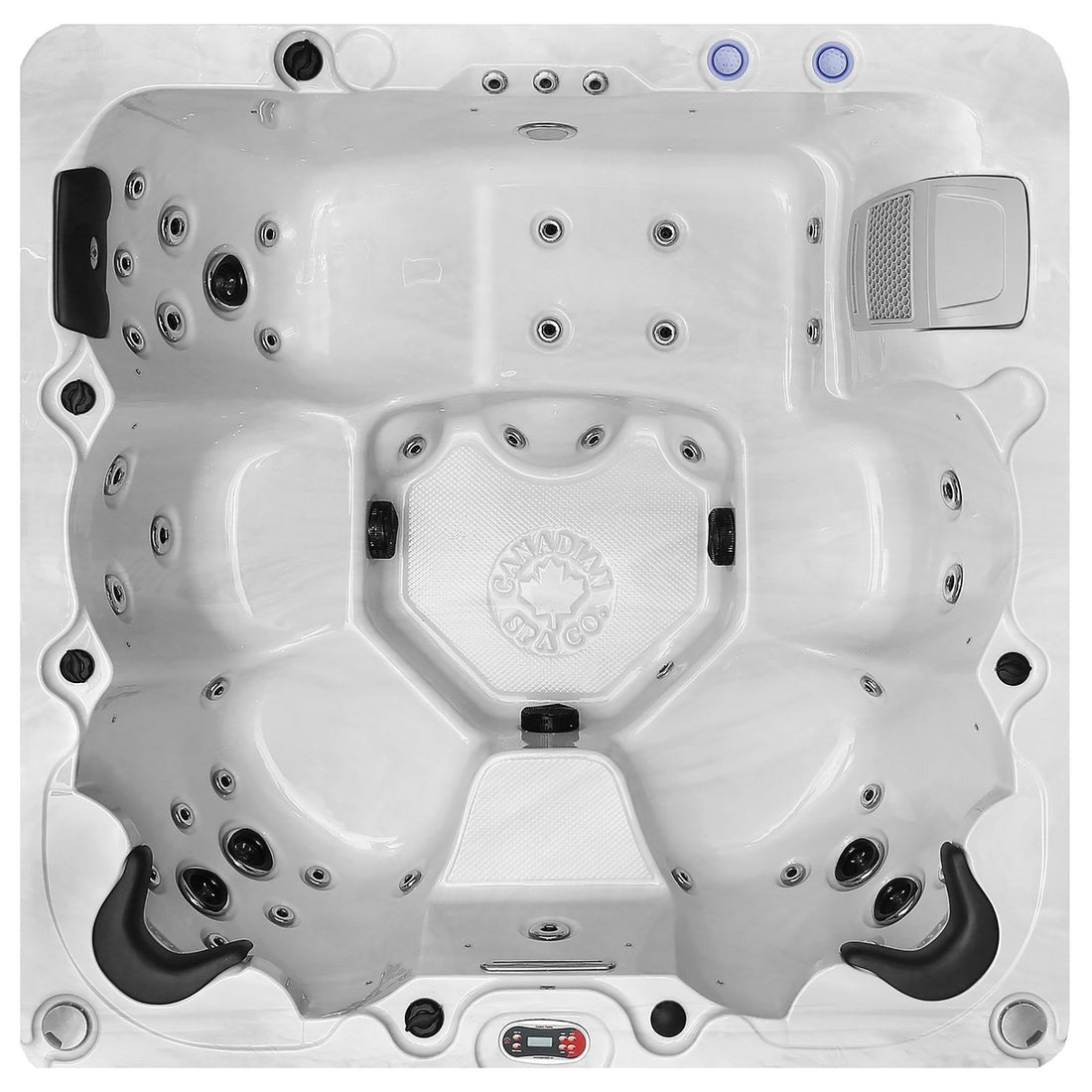 Canadian Spa Company Erie 4-6 Person Hot Tub Spa - Hot Tub Shop