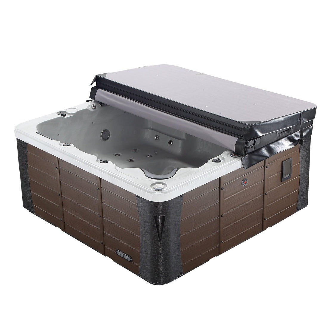 Canadian Spa Company Erie 4-6 Person Hot Tub Spa - Hot Tub Shop