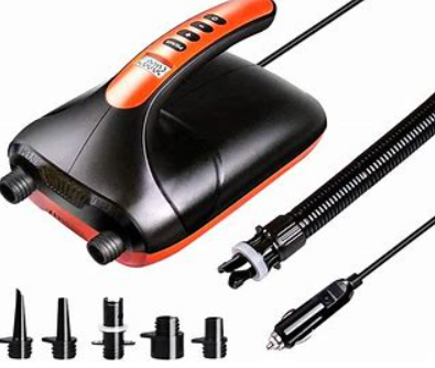 Electric 20psi Paddle Board Pump - Hot Tub Shop