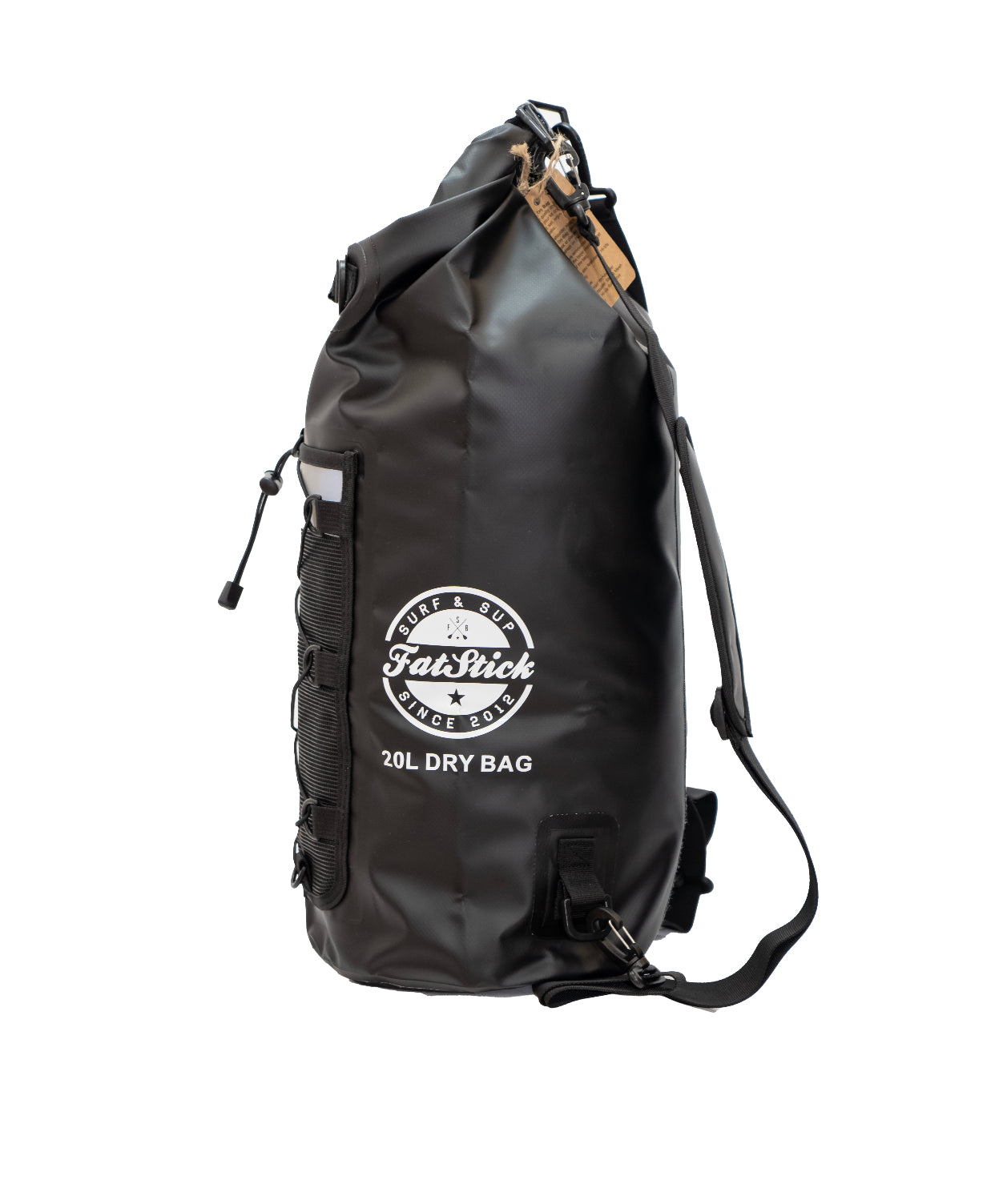 20Ltr FatStick Dry Bag & Backpack - Hot Tub Shop