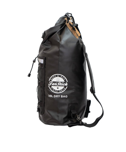 20Ltr FatStick Dry Bag & Backpack - Hot Tub Shop