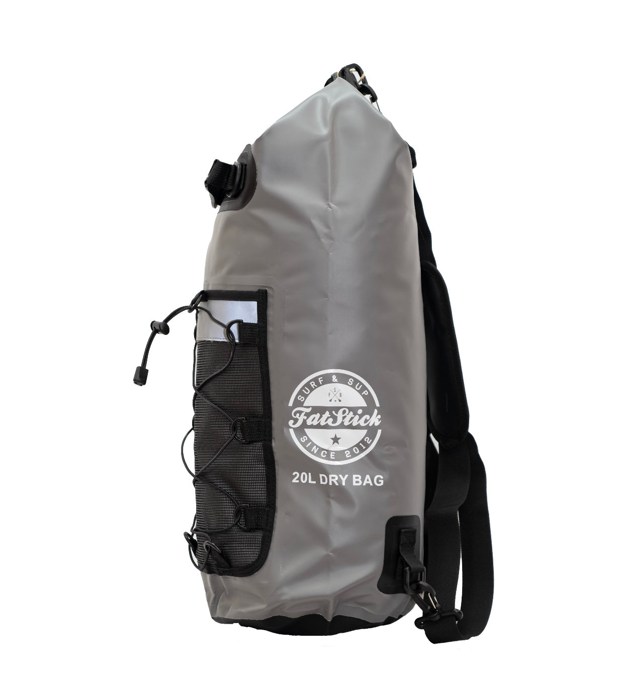 20Ltr FatStick Dry Bag & Backpack - Hot Tub Shop