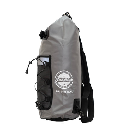 20Ltr FatStick Dry Bag & Backpack - Hot Tub Shop