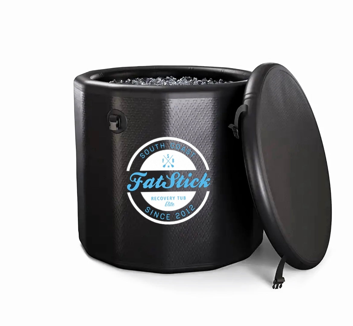 Pro Cold Water Therapy Plunge Tub | Ice Bath | Drop Stitch | XL - Hot Tub Shop