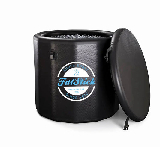 Pro Cold Water Therapy Plunge Tub | Ice Bath | Drop Stitch | XL - Hot Tub Shop